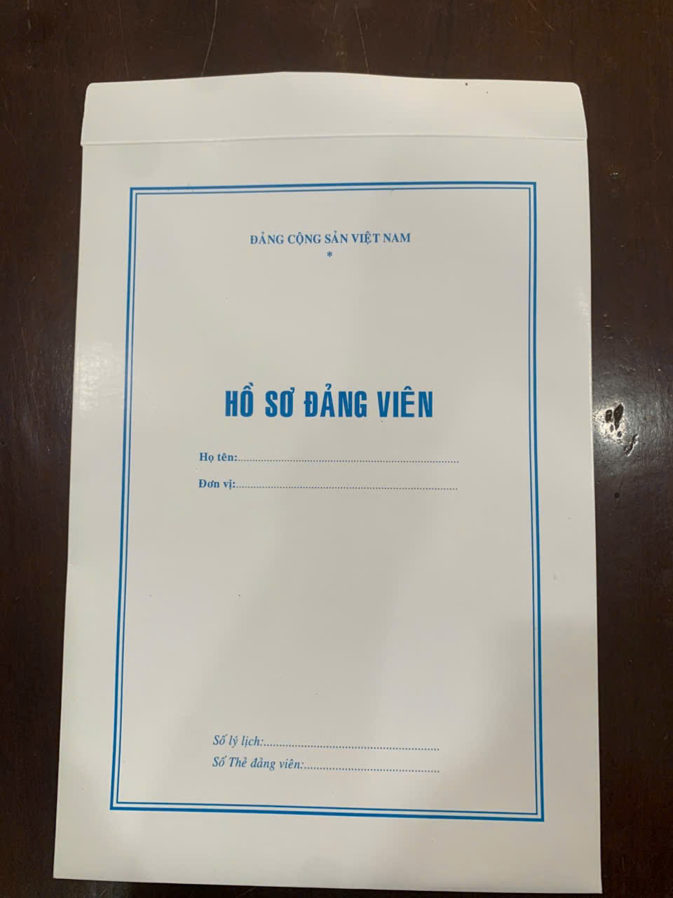 Ảnh hồ sơ